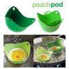 PoachPod - Silicone Egg Poachers