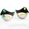 PoachPod Stainless - Floating Egg Poachers