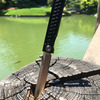 Pocket Samurai Sword Folding Knife