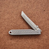 Pocket Samurai Sword Folding Knife