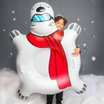 Polar Bear Snow Tube
