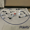 Polarity - Hovering Magnetic Disc Boardgame