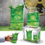 Polluted Glasses