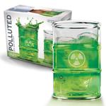 Polluted Glasses