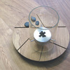 Ponton Fireplace - Tabletop Campfire