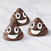 Poo Emoji Silicone Cake Pan / Mold