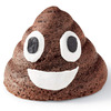 Poo Emoji Silicone Cake Pan / Mold