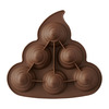 Poo Emoji Silicone Cake Pan / Mold