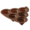 Poo Emoji Silicone Cake Pan / Mold