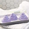 Poo Emoji Silicone Cake Pan / Mold