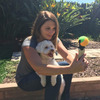 Pooch Selfie - Smartphone Squeaker Ball Gets Dog's Attention