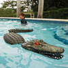 Pool Guarding Gator Decoy