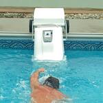 Pool Treadmill -  Portable Swim Current Generator