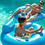 PoolCandy Tube Runner - Motorized Pool Float