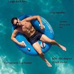PoolCandy Tube Runner - Motorized Pool Float