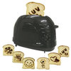 Pop Art Toaster - Brand Images Onto Your Toast