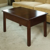 Pop-Up Coffee Table