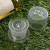 Pop Up Wine Glass