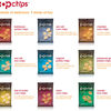 Popchips Make it Cool and Healthier to Snack Again!