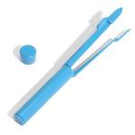 Popcorn Fork With a Built-In Salt Shaker