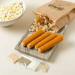 Poppin' Cobs - Flavored Microwave Popcorn on the Cob Gift Set