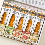 Poppin' Cobs - Flavored Microwave Popcorn on the Cob Gift Set