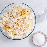Poppin' Cobs - Microwave Popcorn on the Cob