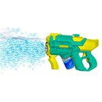 PoppinColorz Hydra - 2-in-1 Water Gun and Color Bubble Blaster
