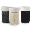 Porcelain Cups With Sweater Sleeves