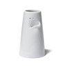 Porcelain Personality Bud Vases With Faces Inspired By Emojis