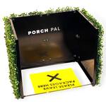 PorchPal - Anti-Theft Package Delivery Drop Box / Faux Hedge