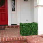 PorchPal - Anti-Theft Package Delivery Drop Box / Faux Hedge