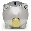 Pork Knox Combination Lock Piggy Bank