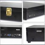 Portable Arcade Game Console Briefcase - 30,000 Games!