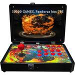 Portable Arcade Game Console Briefcase - 30,000 Games!