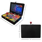 Portable Arcade Game Console Briefcase - 30,000 Games!