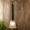 Portable Outdoor Lantern / Torch Patio Light