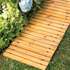 Portable Roll-Out Wooden Pathways