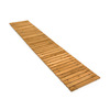 Portable Roll-Out Wooden Pathways
