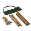 Portable Roll-Up Picnic Table