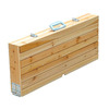 Portable Suitcase Picnic Table