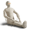 Posable Lifesized Wrapped Mummy Statues