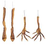 Posable Pumpkin Vine Arms and Legs