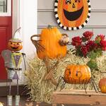 Posable Pumpkin Vine Arms and Legs