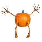 Posable Pumpkin Vine Arms and Legs