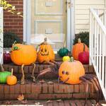 Posable Pumpkin Vine Arms and Legs