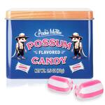 Possum-Flavored Hard Candy