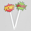 POW! SPLAT! Fly Swatters