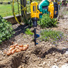 Power Planter - Flower Bulb and Plant Auger Drill Bit