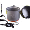 PowerPot - Thermoelectric Generator Converts Heat To USB Power